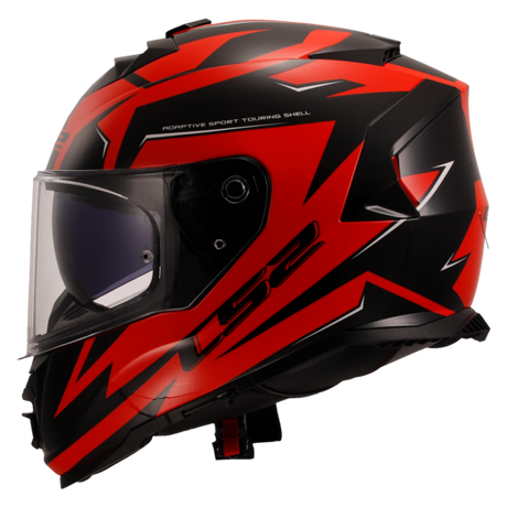 FF800 STORM II ATOMIK BLACK RED-06