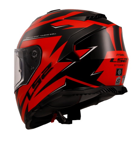 FF800 STORM II ATOMIK BLACK RED-06