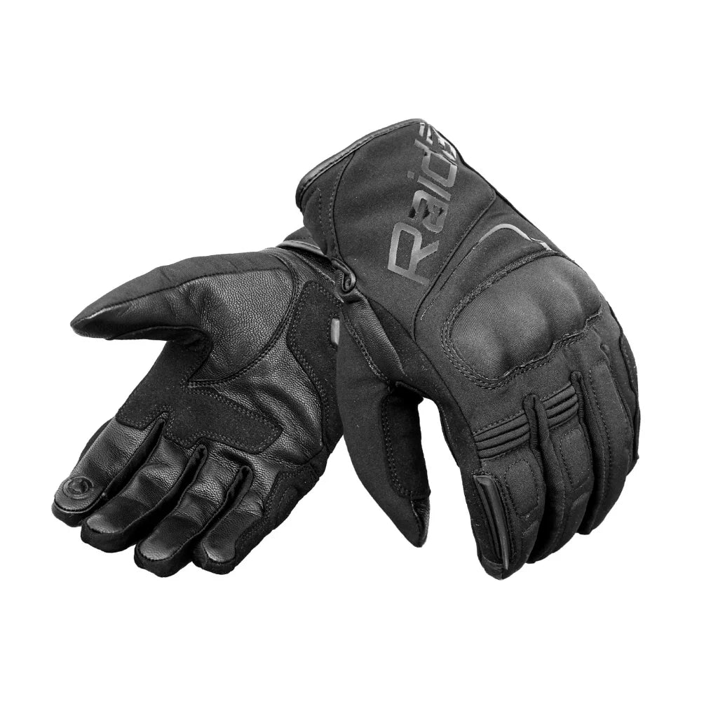 AqDry Waterproof Gloves  Red