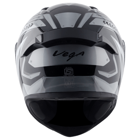 Bolt Martial Helmet - Black Grey