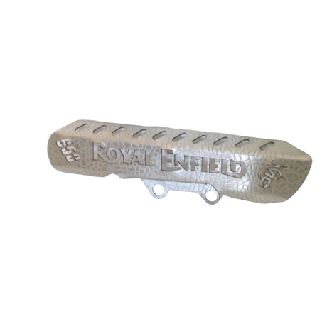 Master Cylinder Guard For Royal Enfield Interceptor