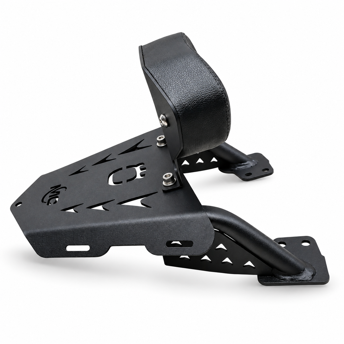 Pipe Carrier with Backrest for Husqvarna Vitpilen 250