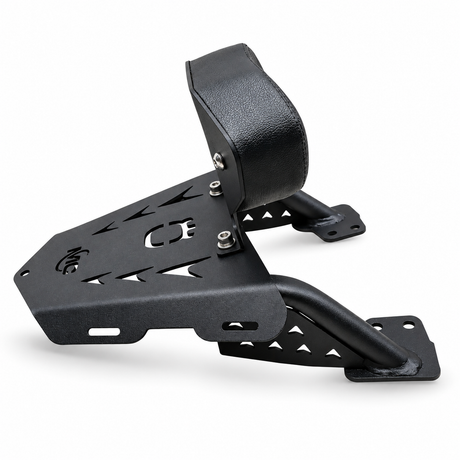 Pipe Carrier with Backrest for Husqvarna Vitpilen 250
