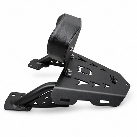 Pipe Carrier with Backrest for Husqvarna Vitpilen 250