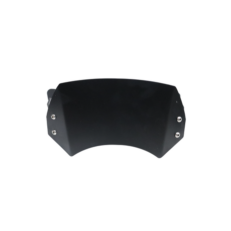 Metal Visor for Honda Hness CB 350