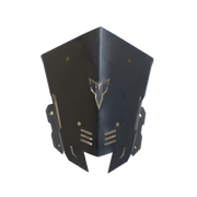 Metal Visor for Yamaha MT-15