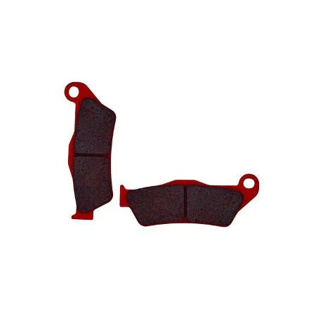 Ngage Whisker Ceramic Ultimate Plus Brake Pad (Front) For Bajaj NS 200/RS200 - HB 155