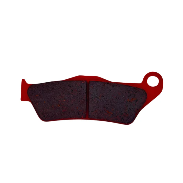 Ngage Whisker Ceramic Ultimate Plus Brake Pad (Front) For Bajaj NS 200/RS200 - HB 155