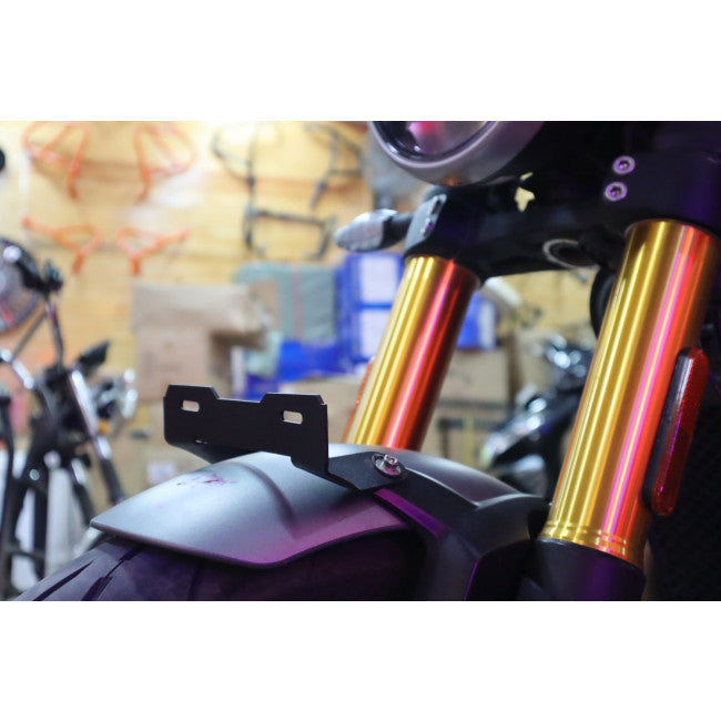 Number Plate Frame For Triumph Speed 400/Scrambler 400X