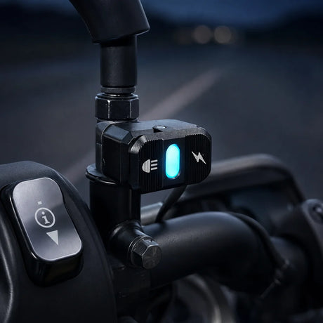 66BHP OUTLANDER 3.5" DUAL PROJECTOR LED AUXILIARY LIGHT WITH DRL | 110W | 12,000 LUMENS | IP68 WATERPROOF