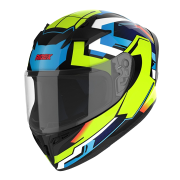 RIDEX POLARIS – FLOREO GREEN (MATT)