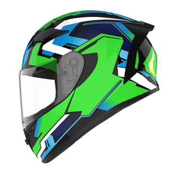 RIDEX POLARIS – FLOREO LIME (MATT)