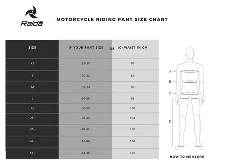 Raida Rover Riding Pants