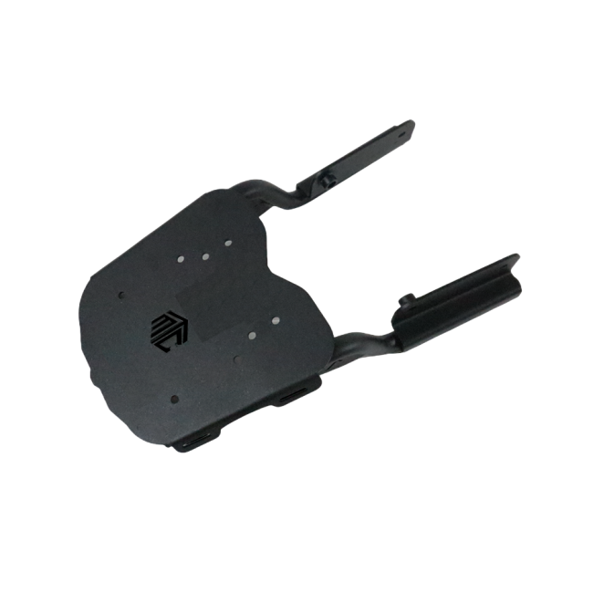 Pipe Carrier for Triumph Speed 400 or Scrambler 400X  3