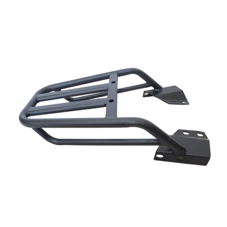 Pipe Carrier for Yamaha FZS 25 