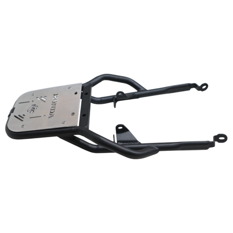 Pipe Carrier with Aluminium Plate for CB350 1