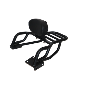 Pipe Carrier with Backrest for Hero XPulse