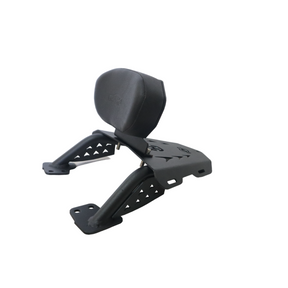 Pipe Carrier with Backrest for Husqvarna Vitpilen 250