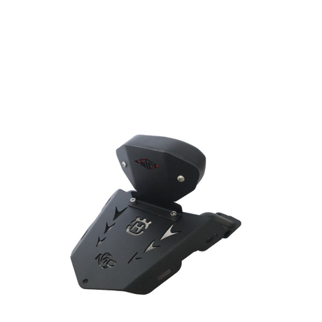 Pipe Carrier with Backrest for Husqvarna Vitpilen 250 4