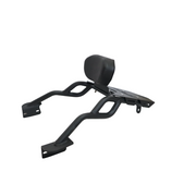Pipe Carrier with Backrest for Mahindra MOJO
