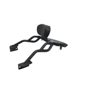 Pipe Carrier with Backrest for Mahindra MOJO