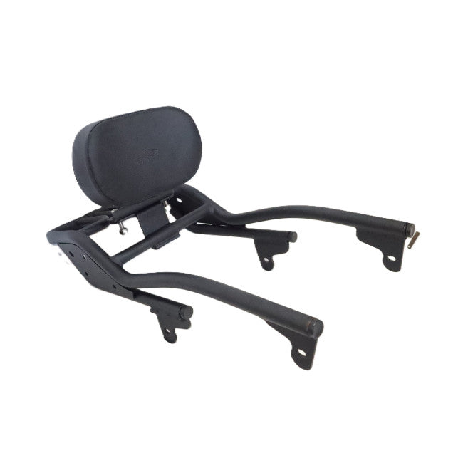 Pipe Carrier with Backrest for Royal Enfield Super Meteor 650 1