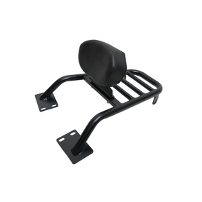 Pipe Carrier with Backrest for Suzuki Gixxer 250