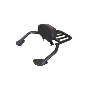 Pipe Carrier with Backrest for Suzuki V-Strom