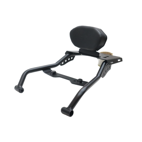 Pipe Carrier with Backrest for TVS Ronin