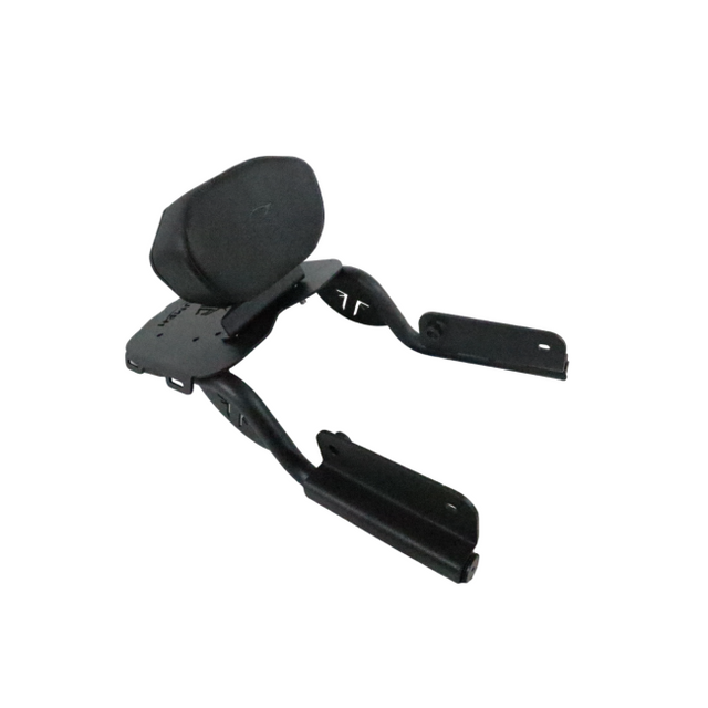 Pipe Carrier with Backrest for Triumph Speed 400 or Scrambler 400X