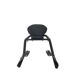 Pipe Carrier with Backrest for Yamaha FZ-X