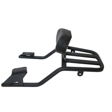 Pipe Carrier with Backrest for Yamaha FZ-X
