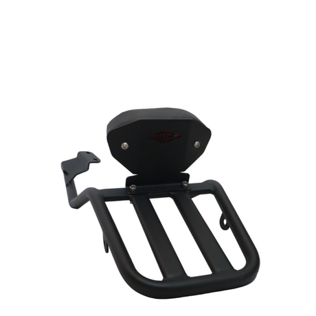 Pipe Carrier with Backrest for Yamaha FZ-X