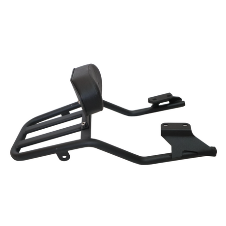 Pipe Carrier with Backrest for Yamaha FZ-X