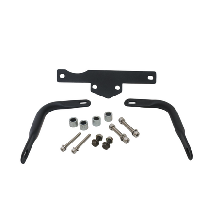 Pipe Carrier with Backrest for Yamaha FZ-X