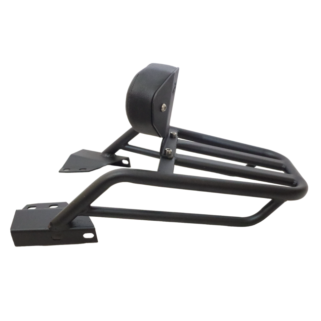 Pipe Carrier with Backrest for Yamaha FZS 25