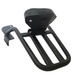 Pipe Carrier with Backrest for Yamaha FZ V3