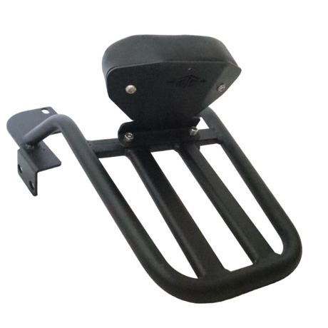 Pipe Carrier with Backrest for Yamaha FZ V3