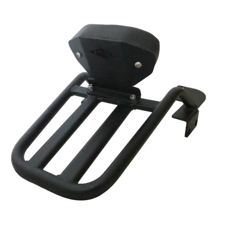 Pipe Carrier with Backrest for Yamaha FZ V3
