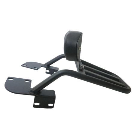 Pipe Carrier with Backrest for Yamaha FZ V3
