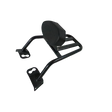 Pipe Carrier with Plate & Backrest for Bajaj Dominar 400