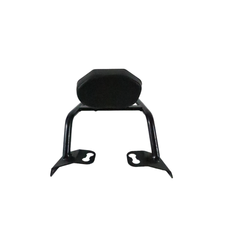 Pipe Carrier with Plate & Backrest for Bajaj Dominar 400 1
