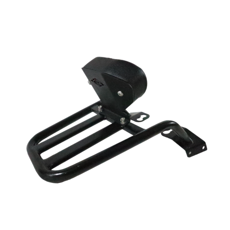 Pipe Carrier with Plate & Backrest for Bajaj Dominar 400 2