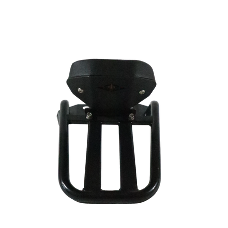 Pipe Carrier with Plate & Backrest for Bajaj Dominar 400 3