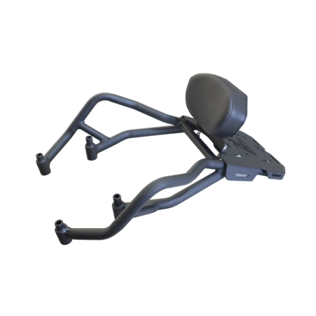 Pipe Carrier with Plate & Backrest for Kawasaki Z650