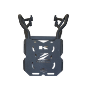 Pipe Carrier with Plate for Kawasaki Z 650