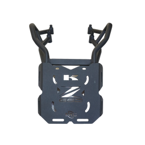 Pipe Carrier with Plate for Kawasaki Z 650