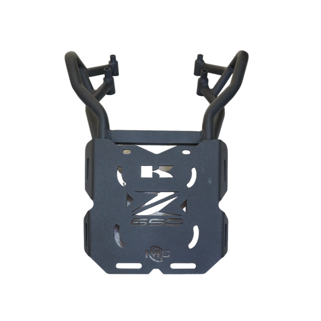 Pipe Carrier with Plate for Kawasaki Z 650