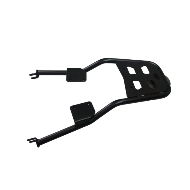 Pipe Carrier with Plate for Royal Enfield Hunter 350