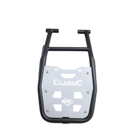 Pipe Carrier with an aluminium plate for Royal Enfield Goan Classic 350